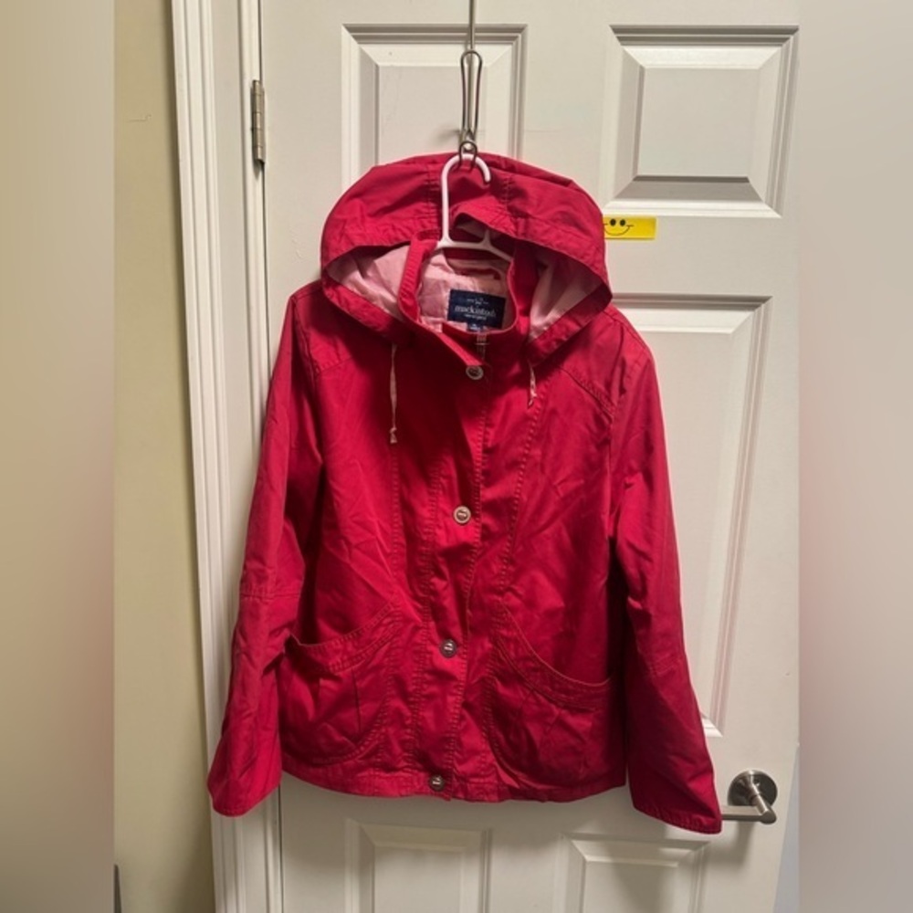 Women’s Mackintosh New England Jacket